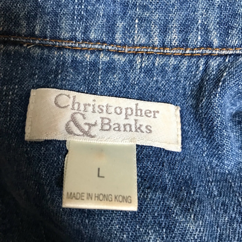 Denim Jacket - Picture 4 of 4